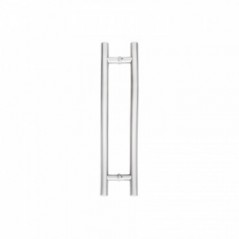 Mackie Pull Hndl Straight Brush St/Steel 32X600mm, MACKIE - Cashbuild