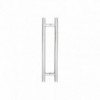 Mackie Pull Hndl Straight Brush St/Steel 32X600mm, MACKIE - Cashbuild