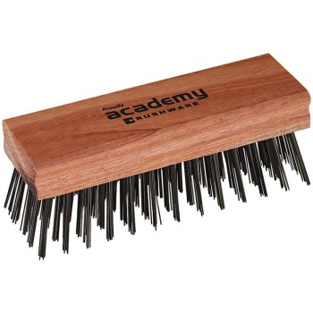 Acadamy Foundry Brush Block Type Wooden Handle Coarse Wire, ACADEMY BRUSHWARE - Cashbuild