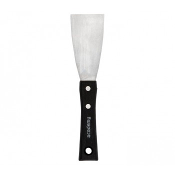 Acadamy Scraper Black Handle 5cm, ACADEMY BRUSHWARE - Cashbuild
