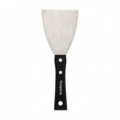 Acadamy Scraper Black Handle 8cm, ACADEMY BRUSHWARE - Cashbuild