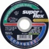 Superflex Slimline Industrial Cutting Disc For Masonry And Non-Ferrous Metals, SUPERFLEX - Cashbuild