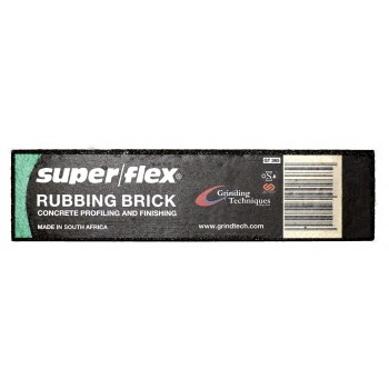 Superflex Rubbing Brick For Concrete Profiling, SUPERFLEX - Cashbuild