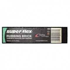 Superflex Rubbing Brick For Concrete Profiling, SUPERFLEX - Cashbuild