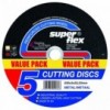 Superflex Industrial Cutting Disc For High Alloy Steel And Mild Steel, SUPERFLEX - Cashbuild