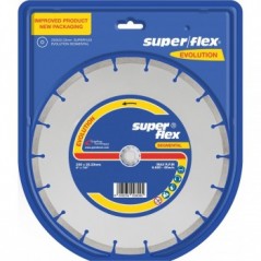 Superflex Evolution Diamond Cutting Blade, SUPERFLEX - Cashbuild