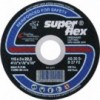 Superflex Industrial Cutting Disc For High Alloy Steel And Mild Steel, SUPERFLEX - Cashbuild