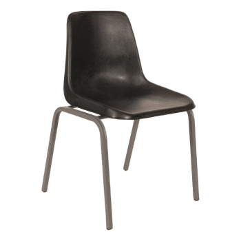 Glofurn Leopard Chair Black, Glofurn - Cashbuild