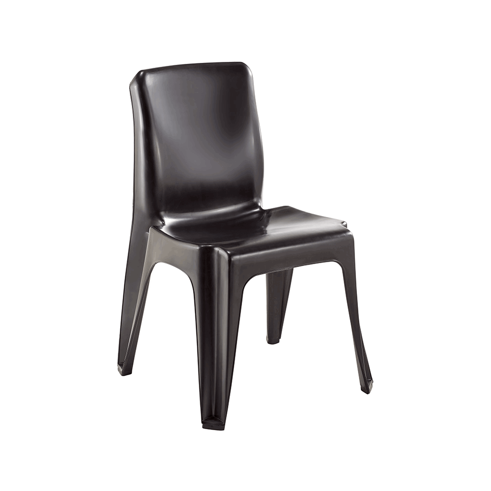 Glofurn Thandi Chair Black, Glofurn - Cashbuild Glofurn Thandi Chair Black, Glofurn - Cashbuild