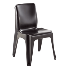 Glofurn Thandi Chair Black, Glofurn - Cashbuild
