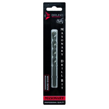 Bruno Drill Bit Masonary 12mm, BRUNO - Cashbuild