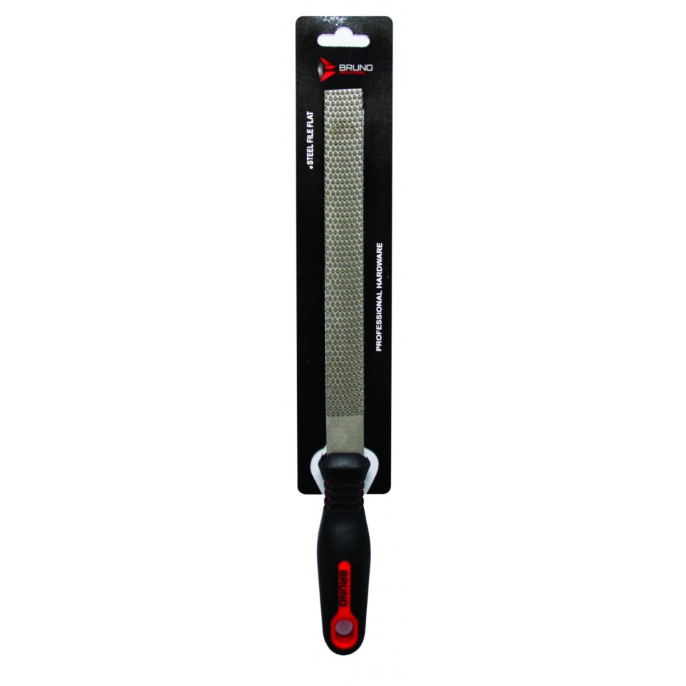 Bruno File Steel Round 150mm, BRUNO - Cashbuild Bruno File Steel Round 150mm, BRUNO - Cashbuild