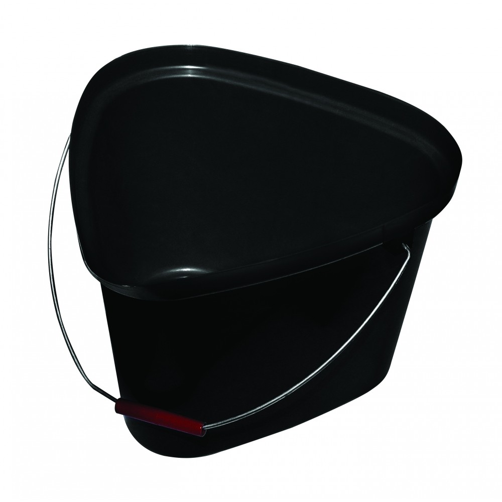 Builders Bucket Triangular Builders Bucket Plastic Triangle, ACADEMY BRUSHWARE - Cashbuild