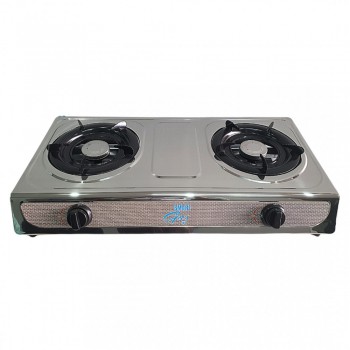Capital 2 Burner Gas Stove Including Hose & Regulator,  - Cashbuild
