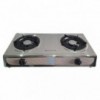 Capital 2 Burner Gas Stove Including Hose & Regulator,  - Cashbuild