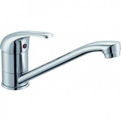 Molinari Sink Mixer Deck Type Underspout, Molinari - Cashbuild