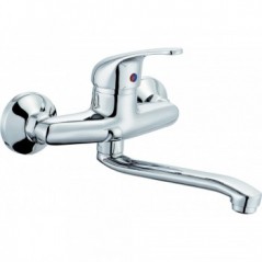 Molinari Sink Mixer Wall Type, Molinari - Cashbuild