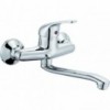 Molinari Sink Mixer Wall Type, Molinari - Cashbuild