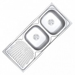 Capital Sink Double Sit On 1200X500X170mm, CAPITAL GROUP - Cashbuild