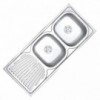 Capital Sink Double Sit On 1200X500X170mm, CAPITAL GROUP - Cashbuild