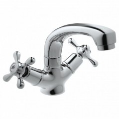 Classico Basin Mixer Swivel Spout, TRIUMPH - Cashbuild