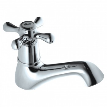 Classico Basin Pillar Tap 15mm, TRIUMPH - Cashbuild