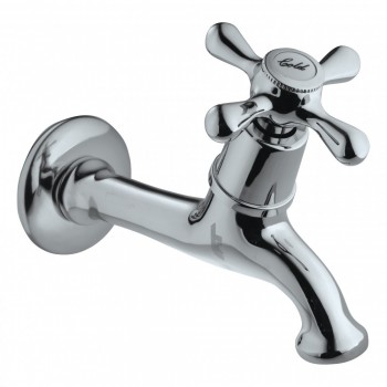 Classico Bib Tap Extended Body 15mm, TRIUMPH - Cashbuild