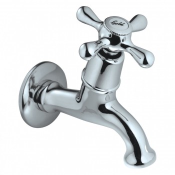Classico Bib Tap Short Body 15mm, TRIUMPH - Cashbuild