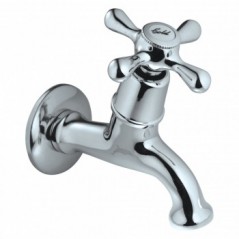 Classico Bib Tap Short Body 15mm, TRIUMPH - Cashbuild