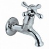 Classico Bib Tap Short Body 15mm, TRIUMPH - Cashbuild