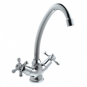 Classico Sink Mixer Deck Type, TRIUMPH - Cashbuild