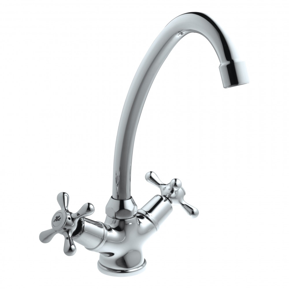 Classico Sink Mixer Deck Type, TRIUMPH - Cashbuild Classico Sink Mixer Deck Type, TRIUMPH - Cashbuild