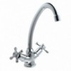 Classico Sink Mixer Deck Type, TRIUMPH - Cashbuild