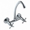 Classico Sink Mixer Wall Type, TRIUMPH - Cashbuild