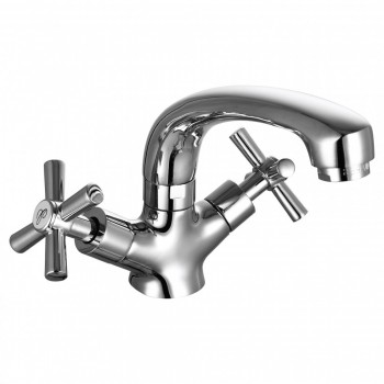 Polar Basin Mixer Swivel Spout, TRIUMPH - Cashbuild