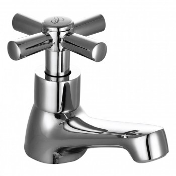 Polar Basin Pillar Tap 15mm, TRIUMPH - Cashbuild