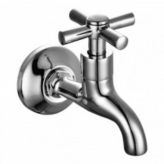 Polar Bib Tap Short Body 15mm, TRIUMPH - Cashbuild