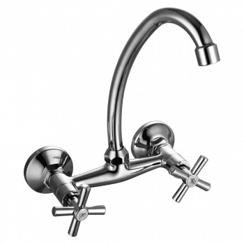 Polar Sink Mixer Wall Type, TRIUMPH - Cashbuild