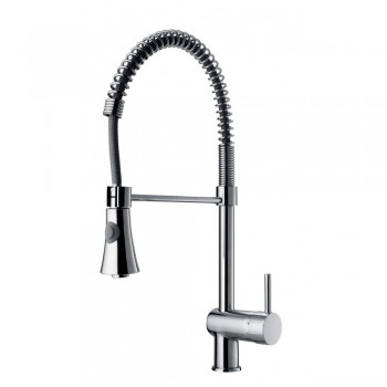 Kitchen Sink Mixer Braddan High Rise Spring, CACHET TAPS - Cashbuild