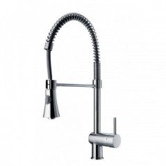 Kitchen Sink Mixer Braddan High Rise Spring, CACHET TAPS - Cashbuild