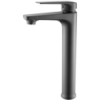 Lunalux Raised Basin Mixer Gun Metal, ICON - Cashbuild