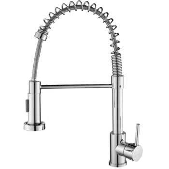 Sink Mixer Icon 2 Settings Spray Compact Ss, ICON - Cashbuild