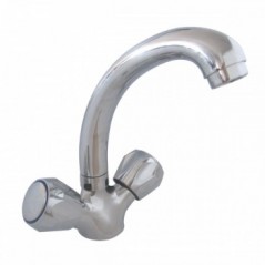 May Basin Mixer, ICON - Cashbuild