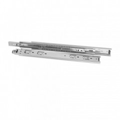 Runner-Ball Bearing Full Extension Slide 400mm X 45mm (Pair), TROJAN - Cashbuild