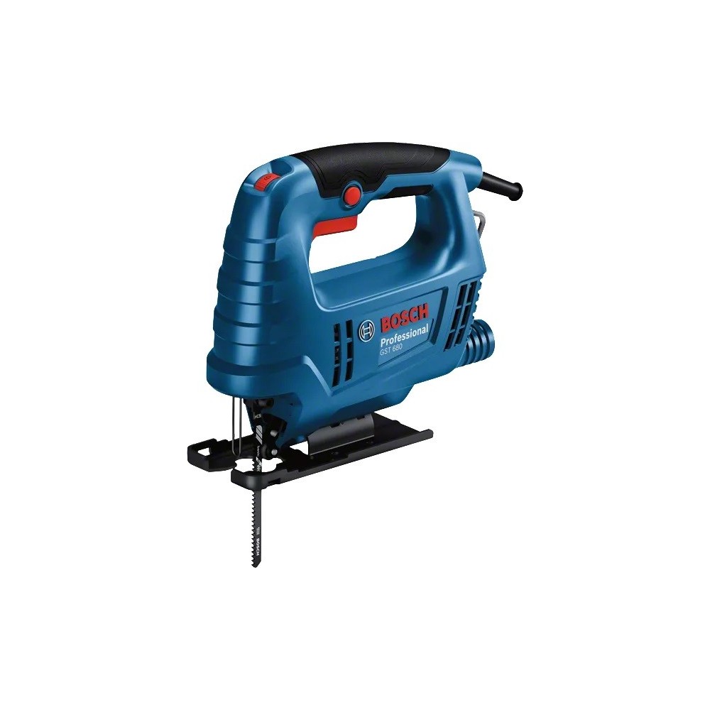 Bosch Gst 680 500W Jigsaw, BOSCH - Cashbuild Bosch Gst 680 500W Jigsaw, BOSCH - Cashbuild