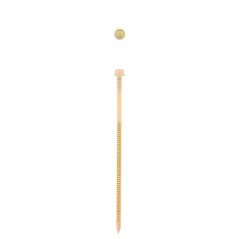 EUREKA TEK SCREW WOOD T17 5.5X150mm Quantity:50 - Cashbuild