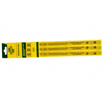 Hacksaw Blade 300mm 24Tpi 3Pc Lasher,  - Cashbuild