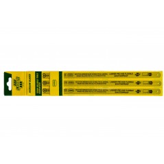 Hacksaw Blade 300mm 32Tpi 3Pc Lasher,  - Cashbuild