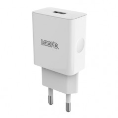 Loopd Lite 1 Port USB Wall Charger,  - Cashbuild