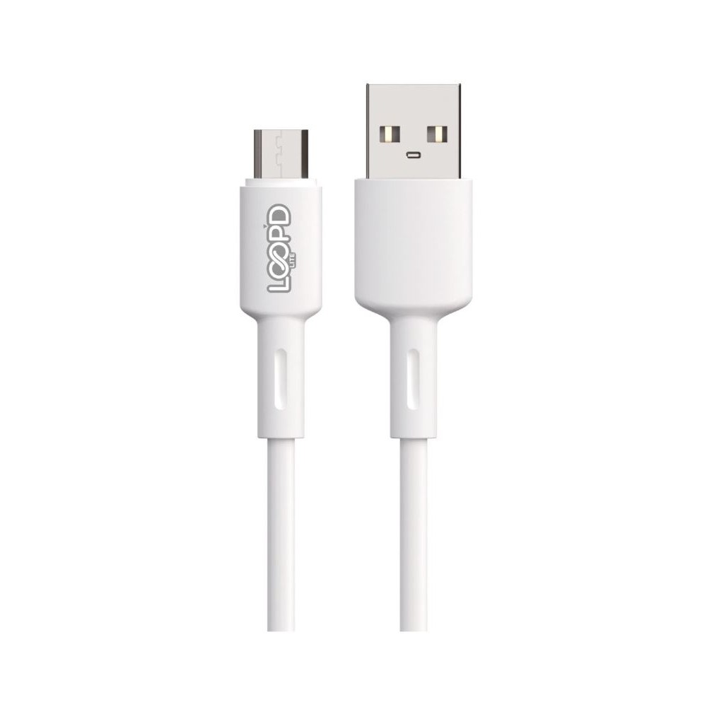 Loopd Lite Micro USB Cable 1M,  - Cashbuild Loopd Lite Micro USB Cable 1M,  - Cashbuild